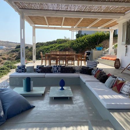 Villa Baldin Lipsi Luaran gambar