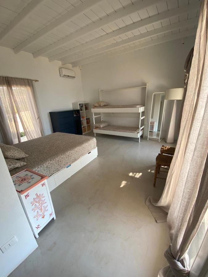 Villa Baldin Lipsi Luaran gambar