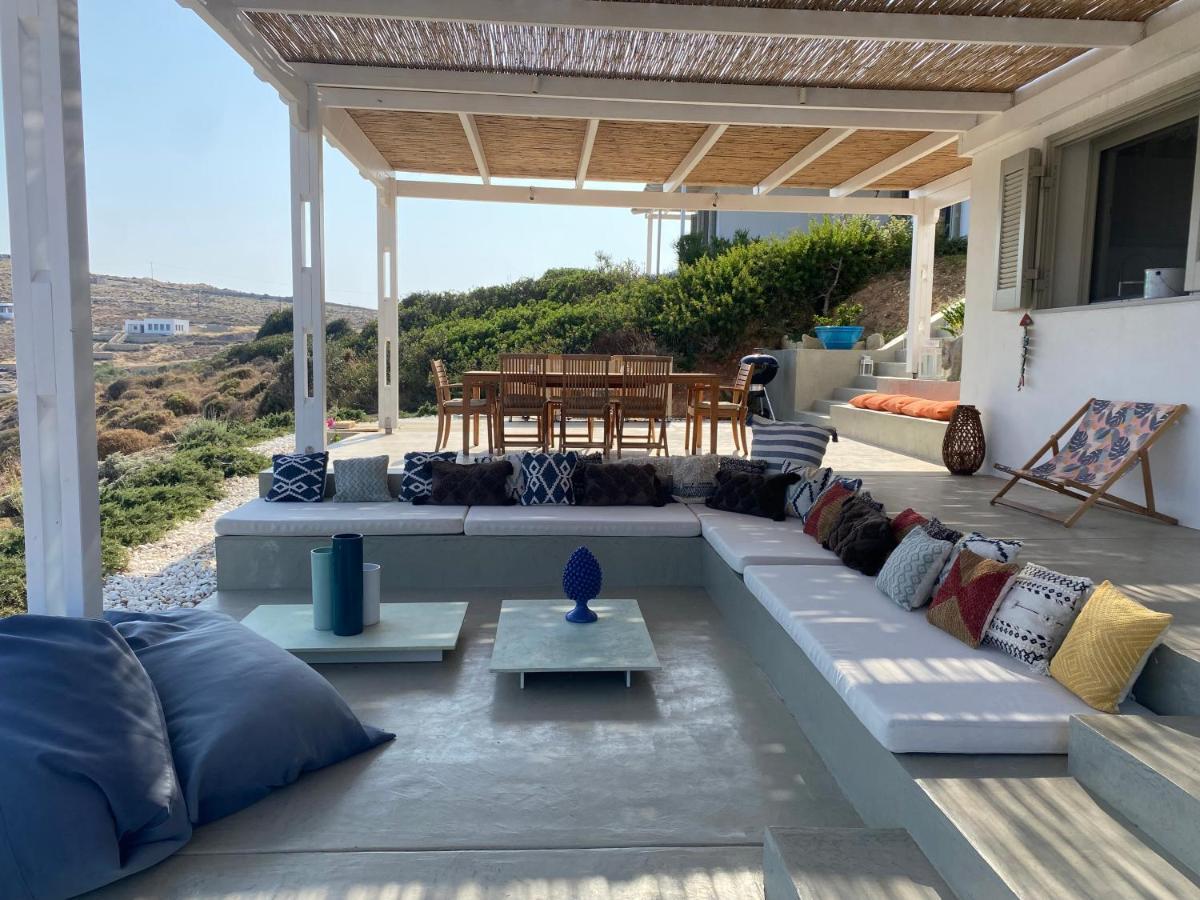 Villa Baldin Lipsi Luaran gambar