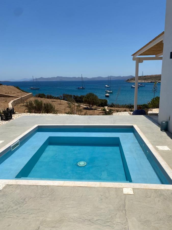 Villa Baldin Lipsi Luaran gambar
