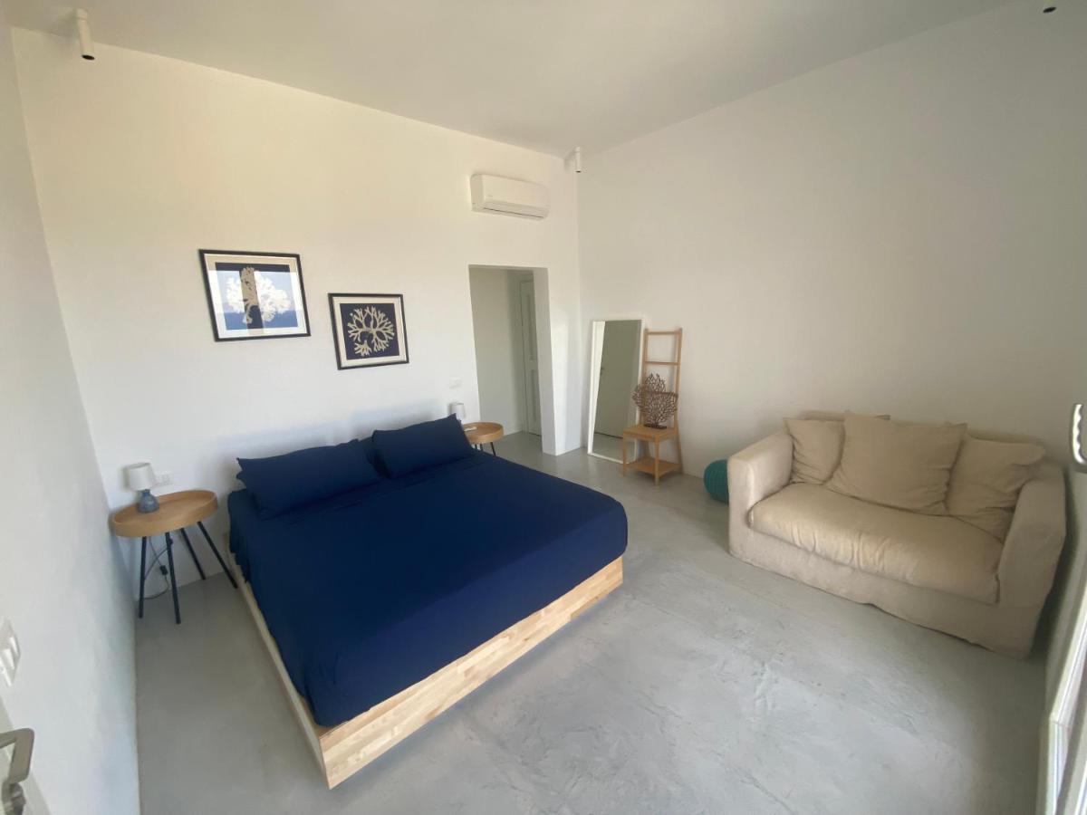 Villa Baldin Lipsi Luaran gambar