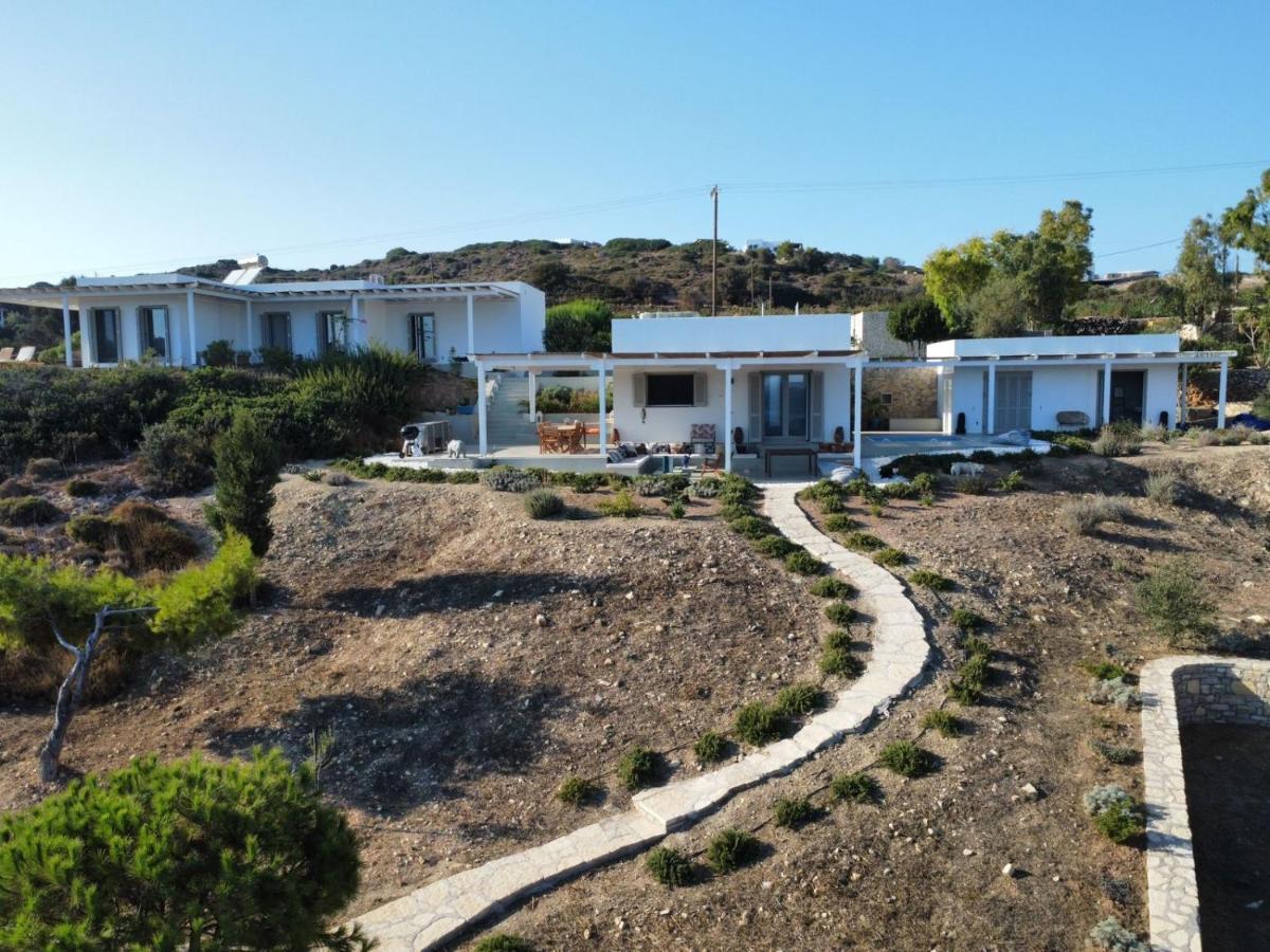 Villa Baldin Lipsi Luaran gambar