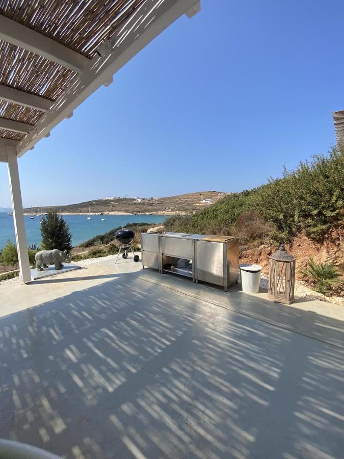 Villa Baldin Lipsi Luaran gambar