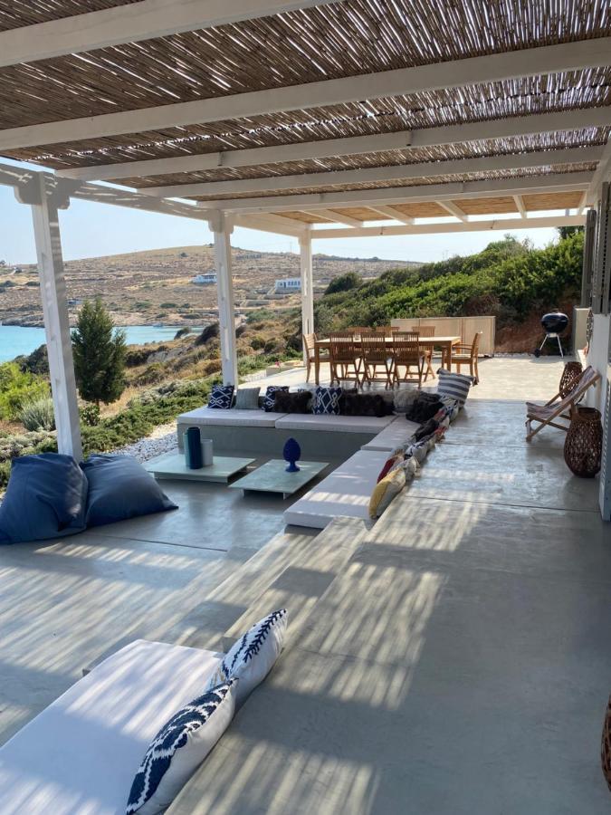 Villa Baldin Lipsi Luaran gambar