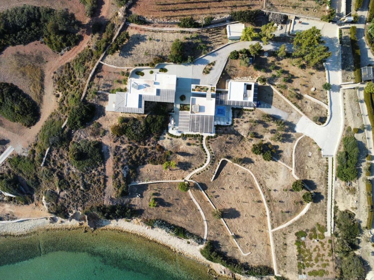 Villa Baldin Lipsi Luaran gambar