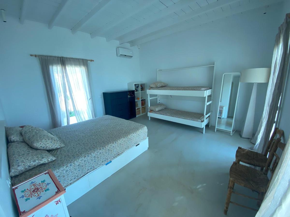 Villa Baldin Lipsi Luaran gambar