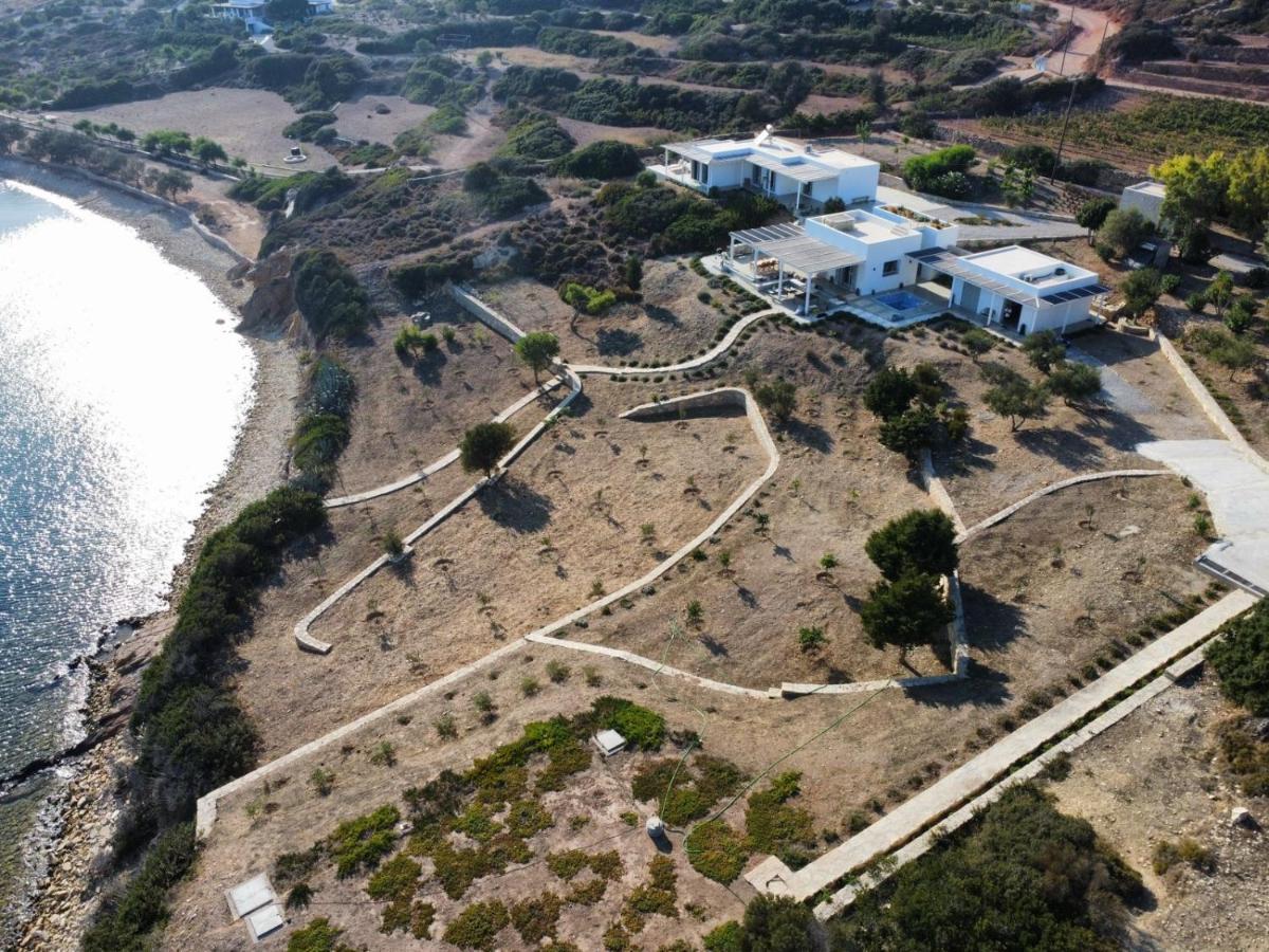 Villa Baldin Lipsi Luaran gambar